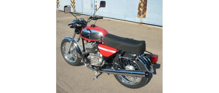 JAWA RETRO